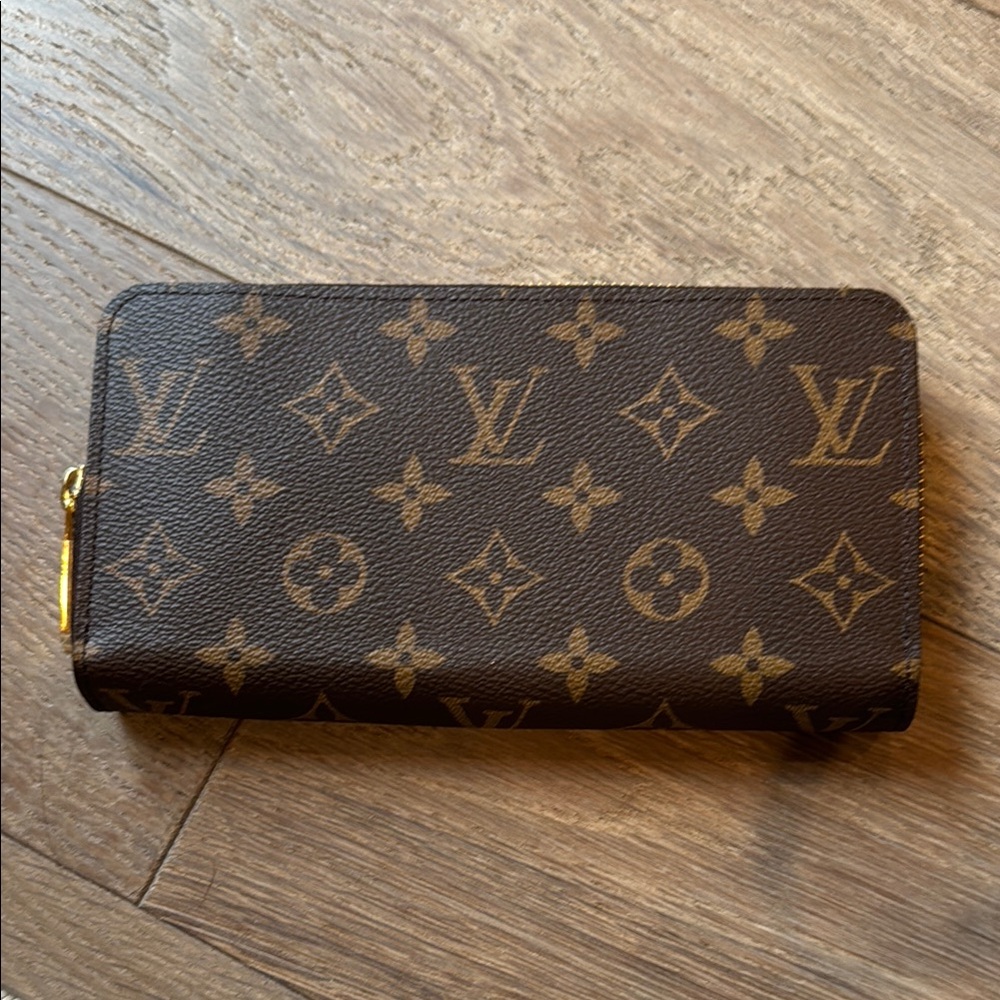 Louis Vuitton Monogram Wallet